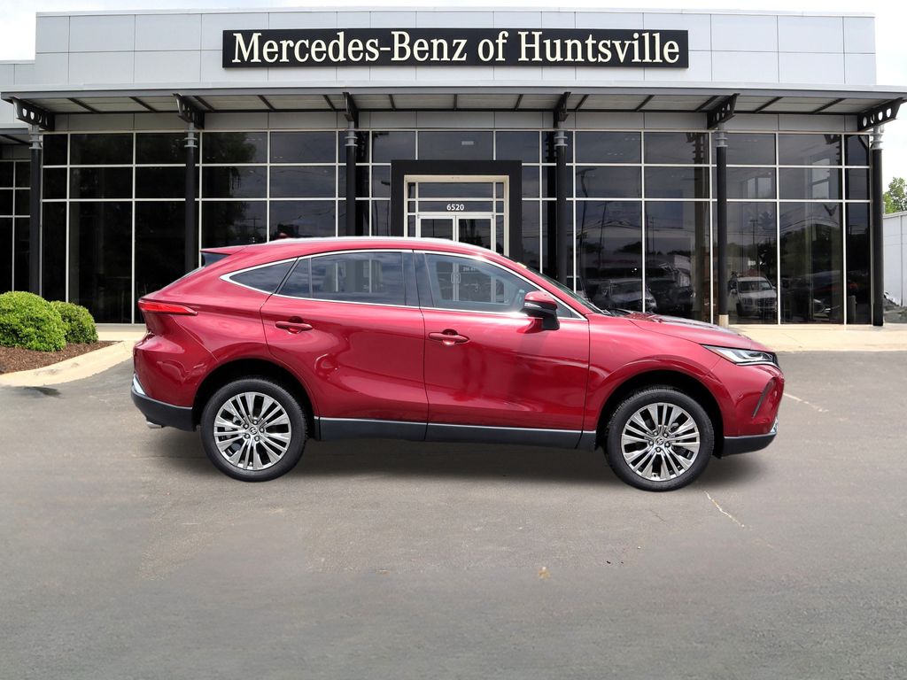 Used 2023 Toyota Venza XLE with VIN JTEAAAAH6PJ136807 for sale in Huntsville, AL