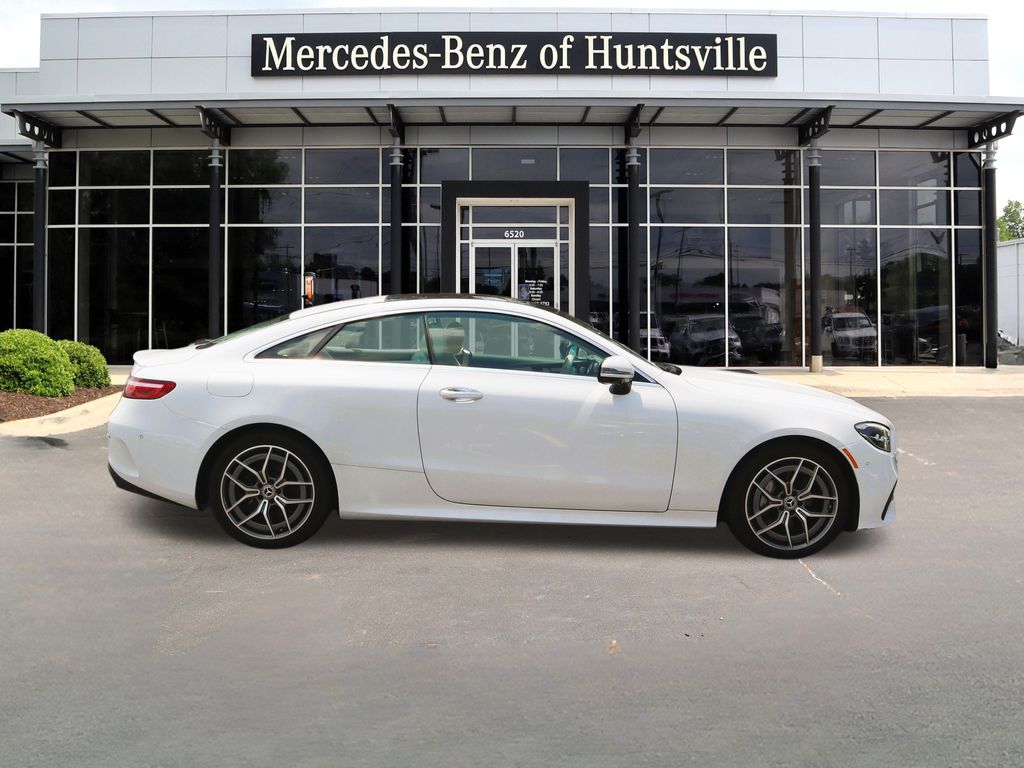 Used 2022 Mercedes-Benz E-Class E450 with VIN W1K1J5KB0NF178997 for sale in Huntsville, AL