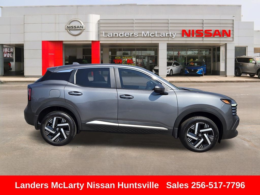 Used 2025 Nissan Kicks SV SUV