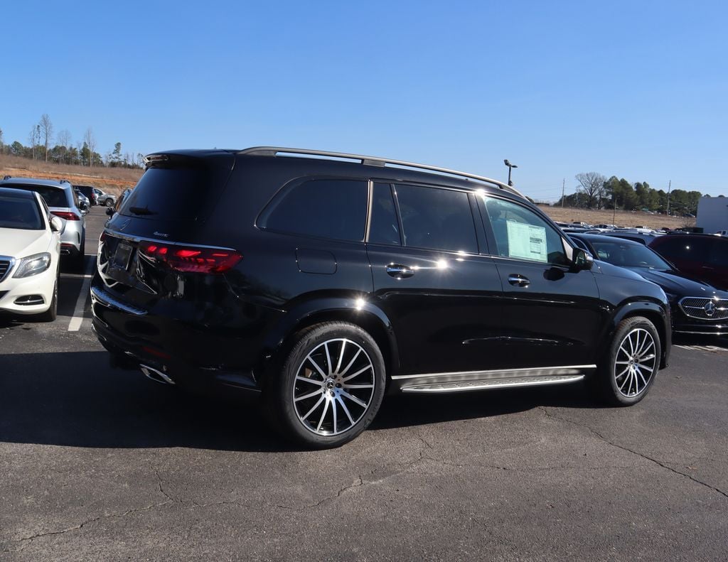 Used 2025 Mercedes-Benz GLS GLS 580 SUV