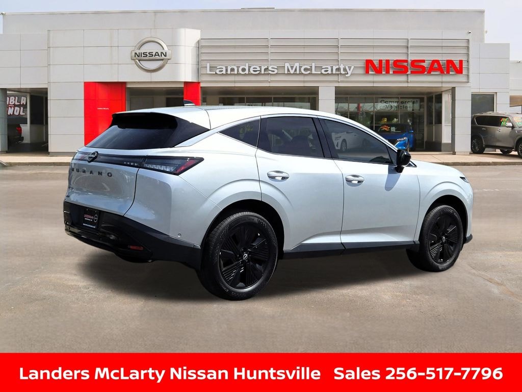 Used 2025 Nissan Murano SV SUV