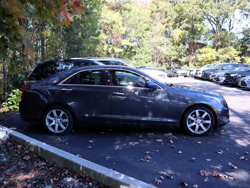 Used 2014 Cadillac ATS 2.5L Sedan