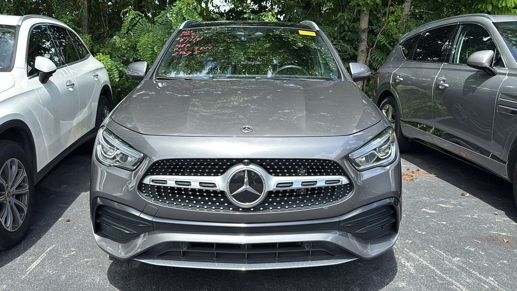 Certified 2023 Mercedes-Benz GLA GLA 250 SUV