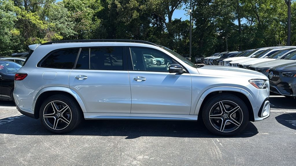 Certified 2025 Mercedes-Benz GLS GLS 450 SUV
