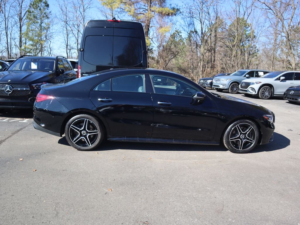 Certified 2025 Mercedes-Benz CLA CLA 250 Coupe