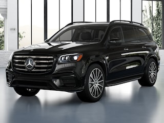 2025 Mercedes-Benz GLS 580 4MATIC SUV