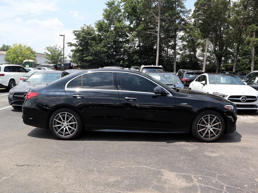 Used 2024 Mercedes-Benz C-Class C 43 AMG® Sedan