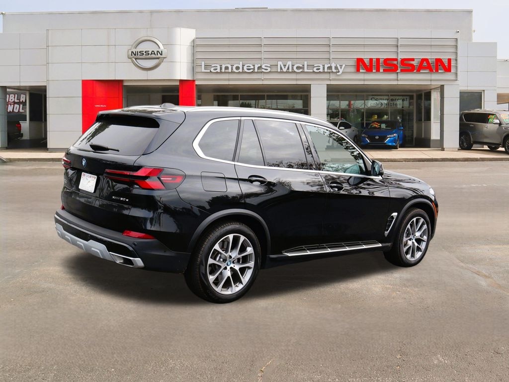 Used 2025 BMW X5 xDrive50e SUV
