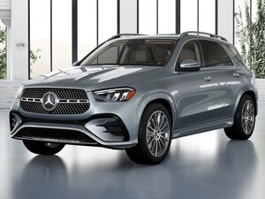 2026 Mercedes-Benz GLE 350 4MATIC SUV