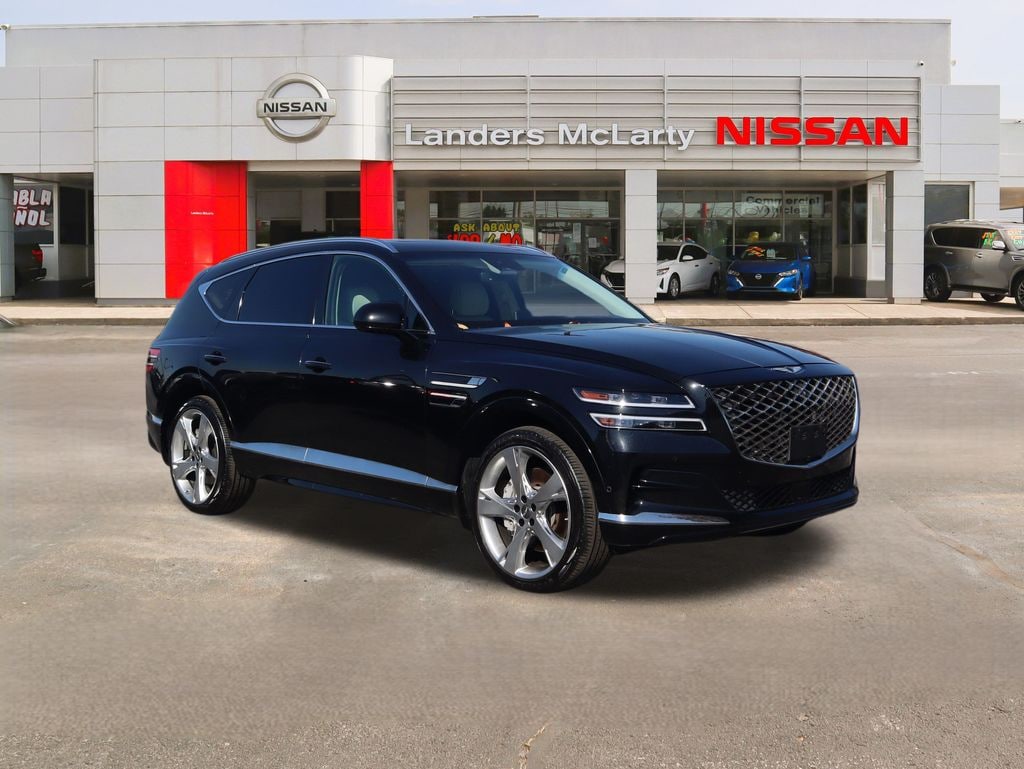 Used 2022 Genesis GV80 3.5T SUV