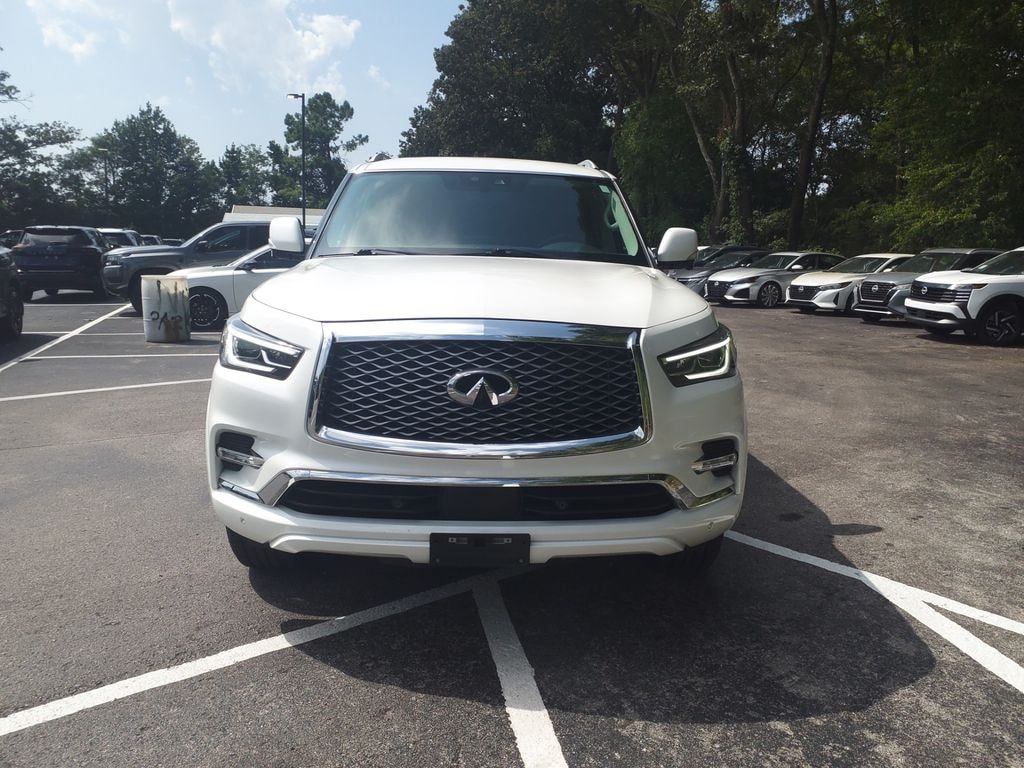 Used 2024 INFINITI QX80 Luxe SUV
