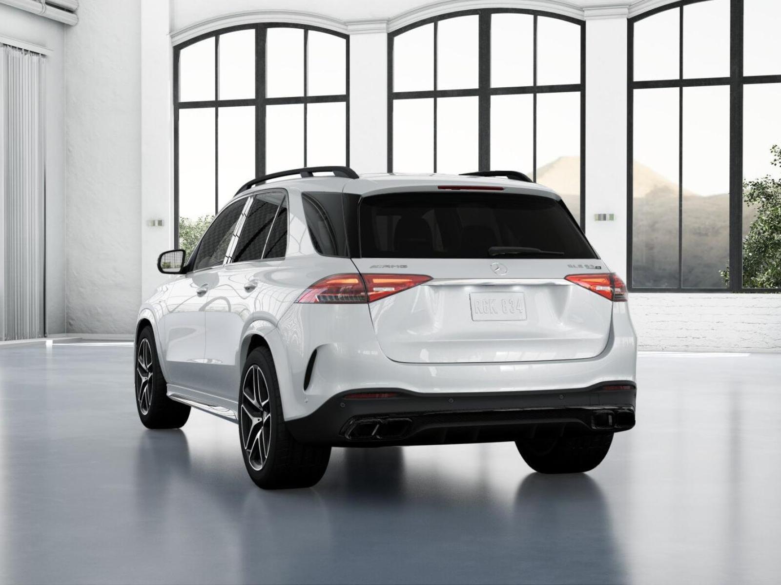 2025 Mercedes-Benz GLE AMG GLE63 S - Photo 26