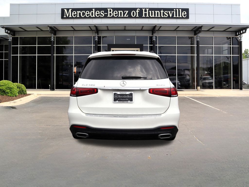 2023 Mercedes Benz GLS 450 4MATIC photo 3