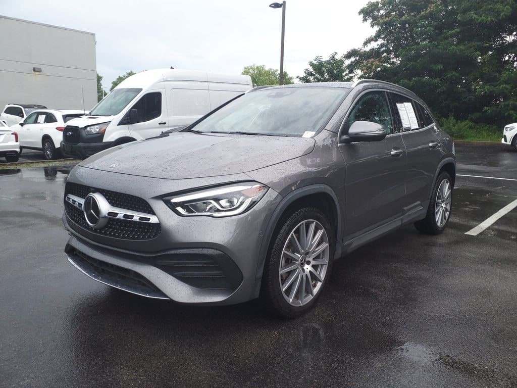 Certified 2023 Mercedes-Benz GLA GLA 250 SUV