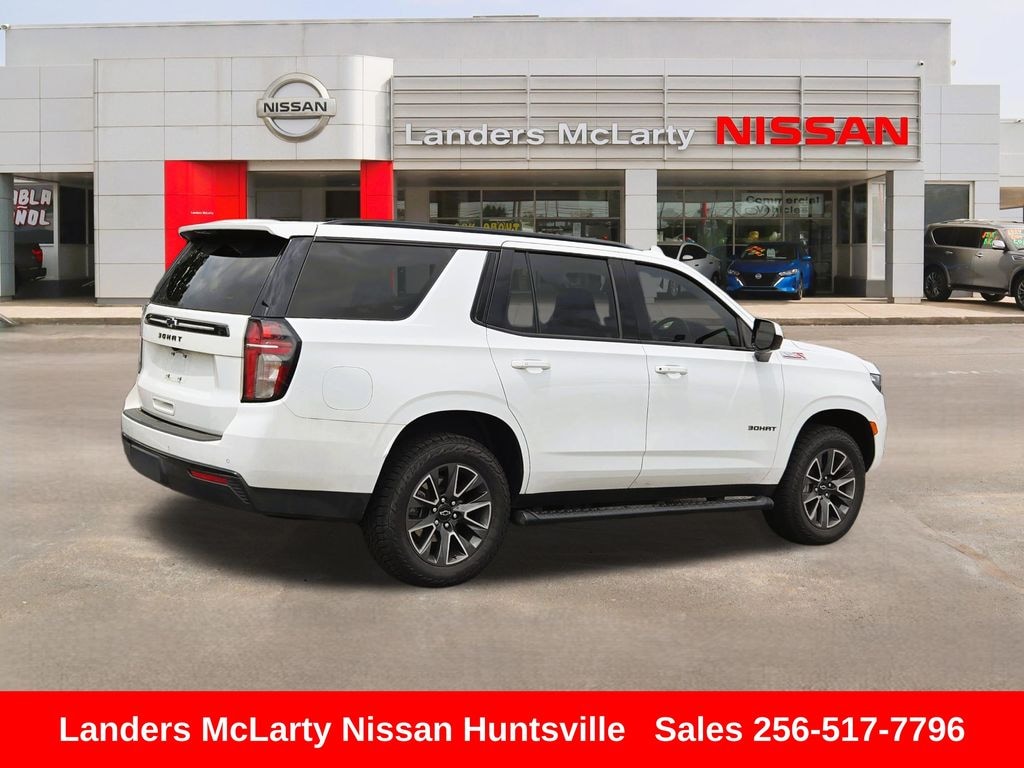 Used 2023 Chevrolet Tahoe Z71 SUV