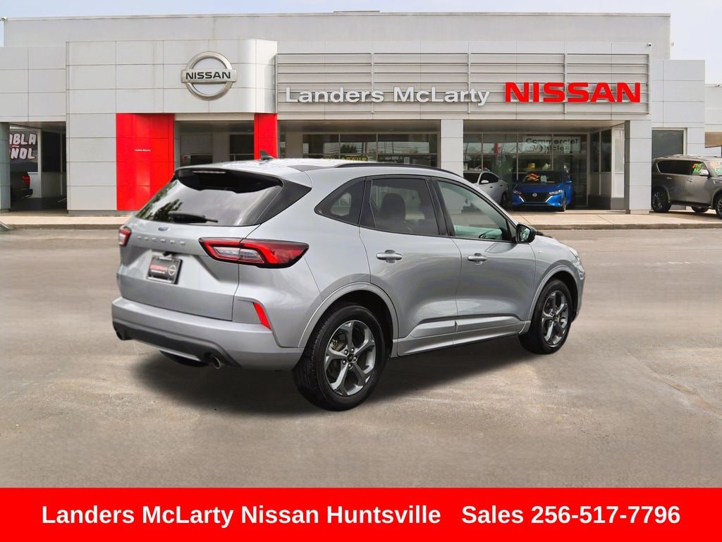 Used 2024 Ford Escape ST-Line SUV