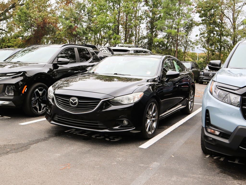 Used 2014 Mazda Mazda6 i Grand Touring Sedan