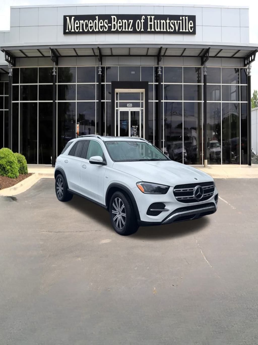 Certified 2025 Mercedes-Benz GLE GLE 450e SUV