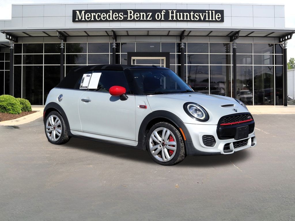Used 2020 MINI John Cooper Works Iconic Convertible