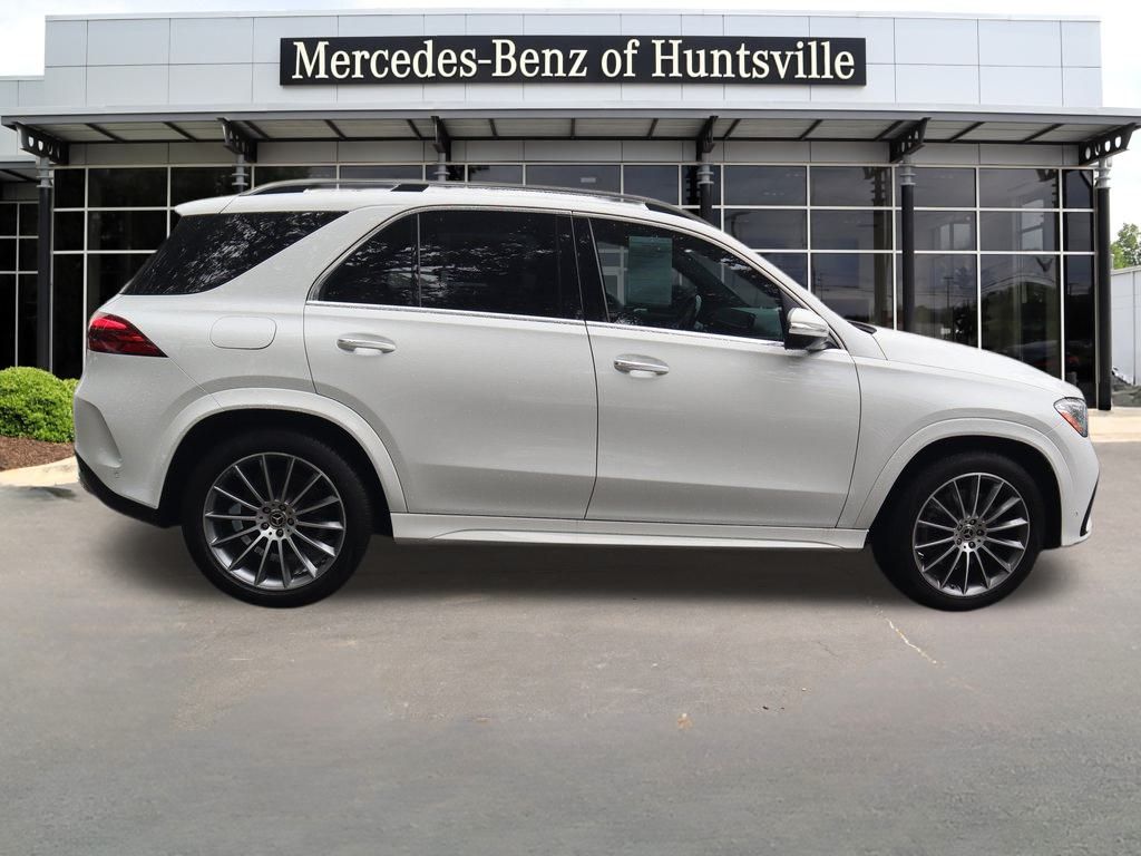 Certified 2024 Mercedes-Benz GLE GLE350 with VIN 4JGFB4FB8RA969309 for sale in Huntsville, AL