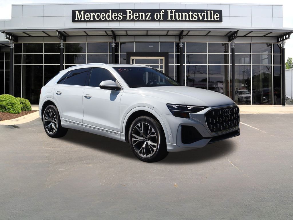 2024 Audi Q8 Premium Plus's photo