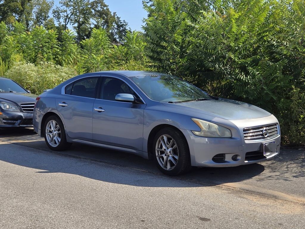 Used 2011 Nissan Maxima 3.5 S Sedan