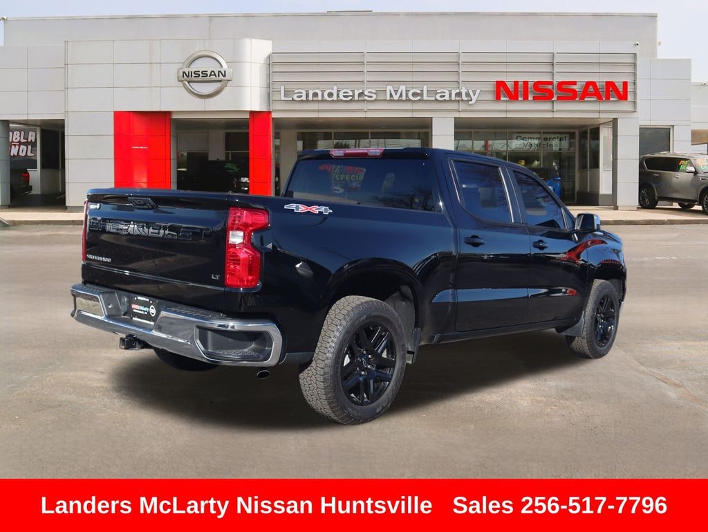 Used 2023 Chevrolet Silverado 1500 LT Truck