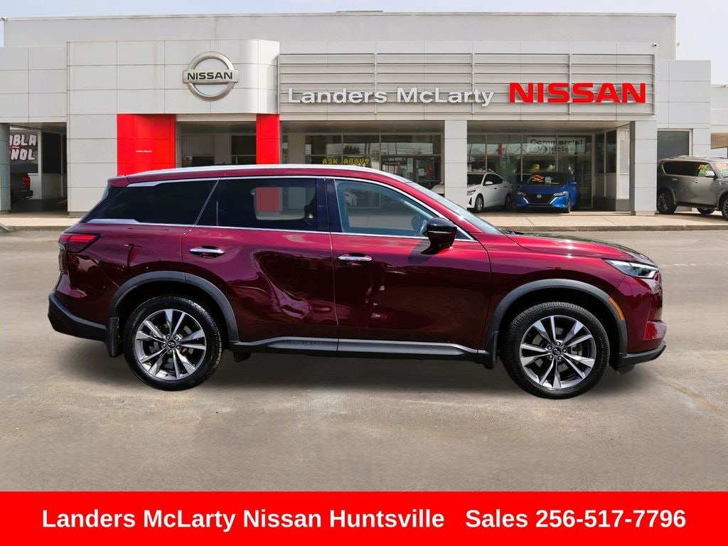 Used 2023 INFINITI QX60 Luxe SUV