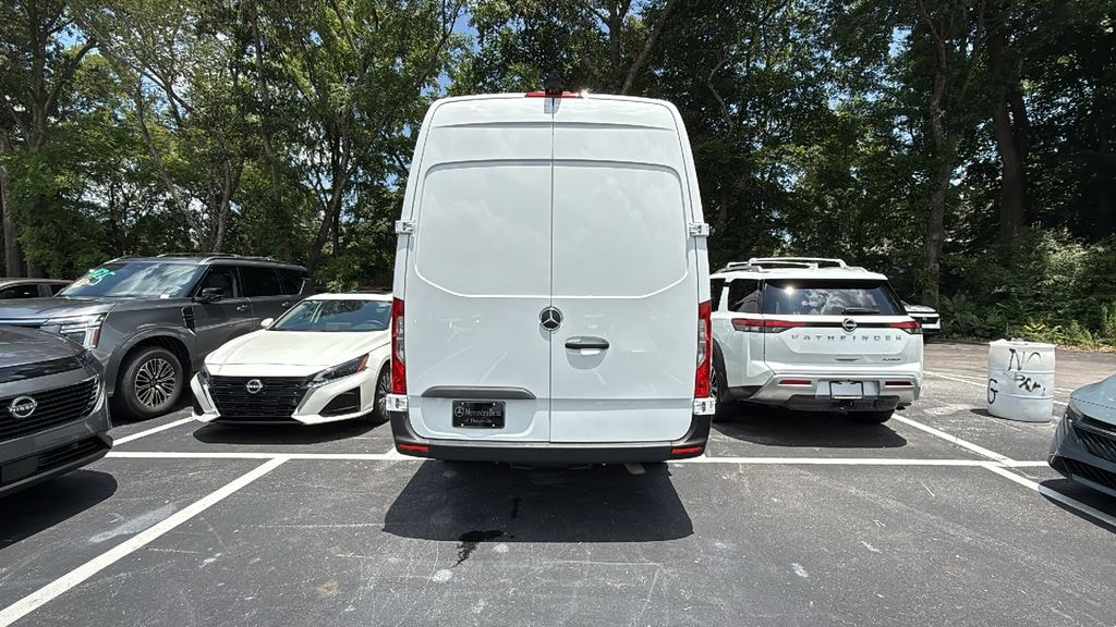 Used 2023 Mercedes-Benz Sprinter 2500 Cargo 170 WB Cargo Van