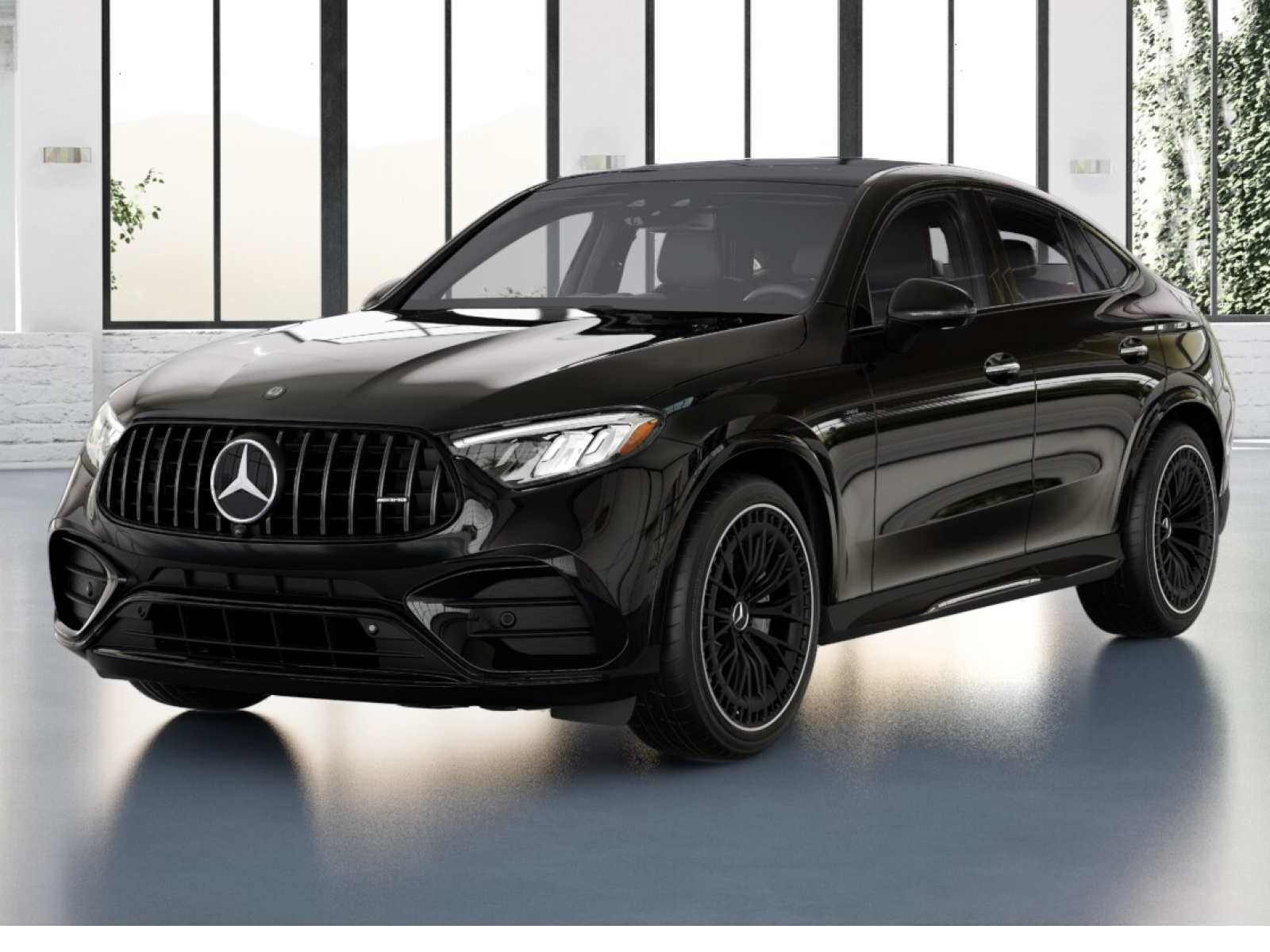 2026 Mercedes-Benz GLC AMG GLC 43 4MATIC MHEV's photo