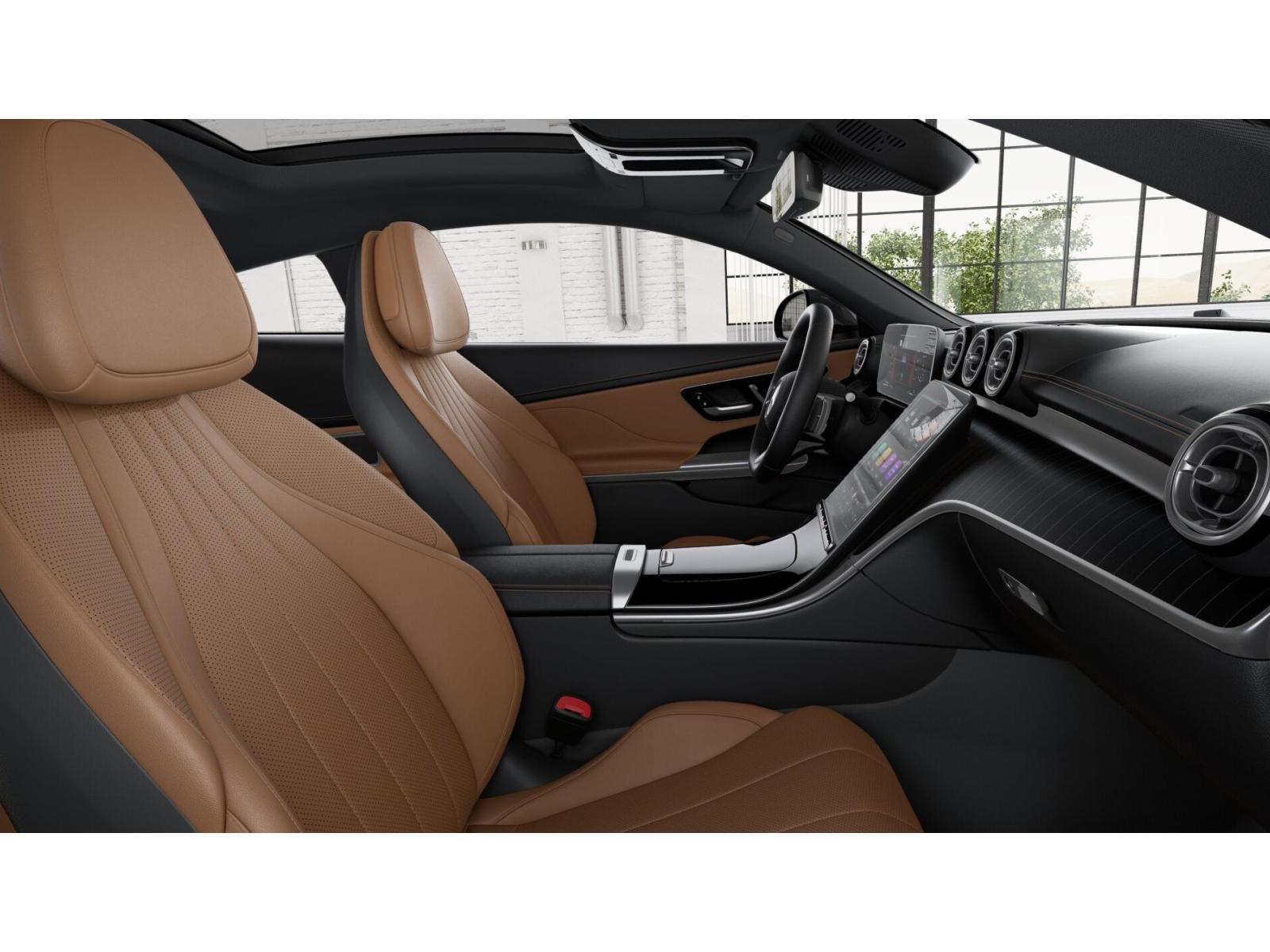 2026 Mercedes Benz CLE 300 4MATIC Coupe photo 4