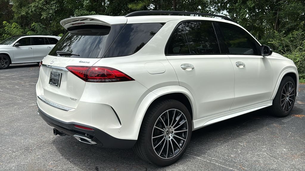Certified 2022 Mercedes-Benz GLE GLE 350 SUV