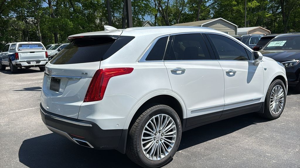 Used 2019 Cadillac XT5 Platinum SUV