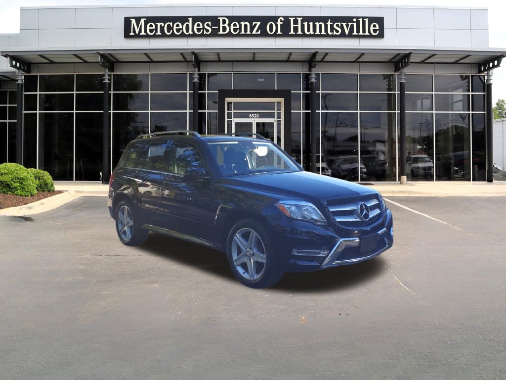 2015 Mercedes-Benz GLK-Class GLK250