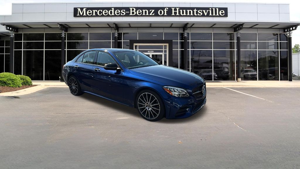 2019 Mercedes-Benz C-Class C300's photo