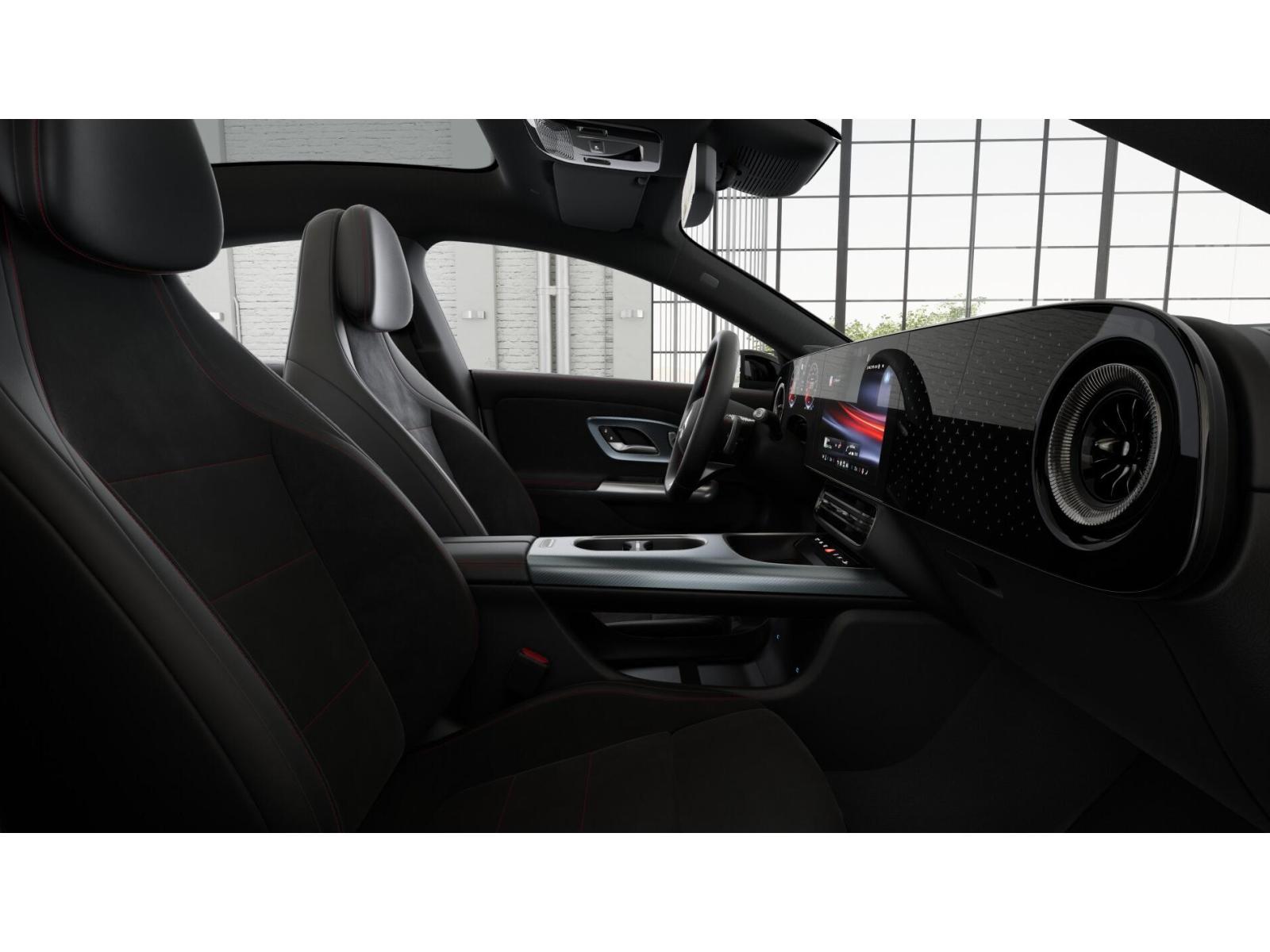 New 2027 Mercedes-Benz CLA 350 4MATIC Sedan