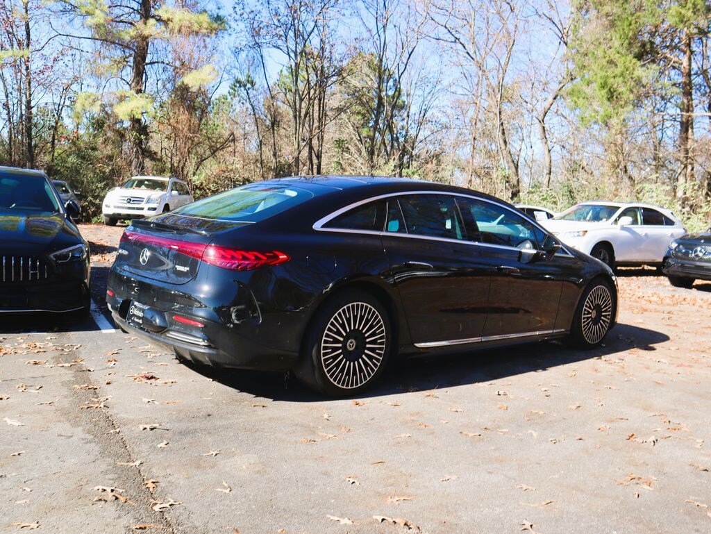 Used 2023 Mercedes-Benz EQS 450 Sedan