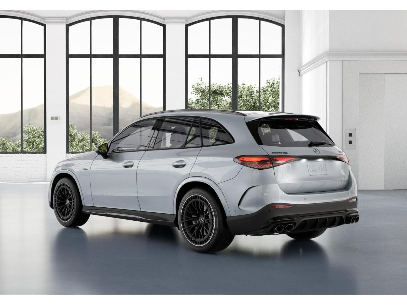 2026 Mercedes-Benz GLC AMG GLC43 - Photo 28