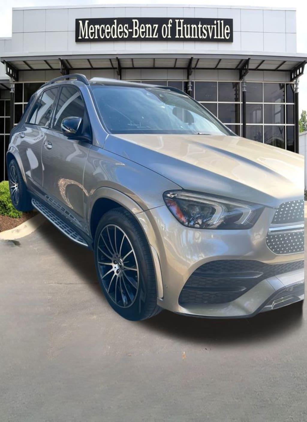 Used 2022 Mercedes-Benz GLE GLE 350 SUV