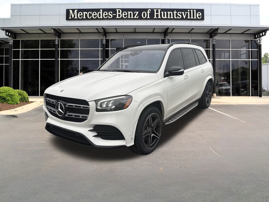 2023 Mercedes-Benz GLS Base's photo