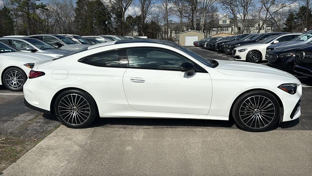 Certified 2025 Mercedes-Benz CLE CLE 450 Coupe