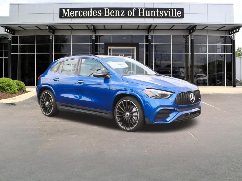 2024 Mercedes-Benz GLA GLA 35 AMG SUV