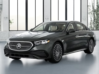 2026 Mercedes-Benz E-Class 4MATIC Sedan