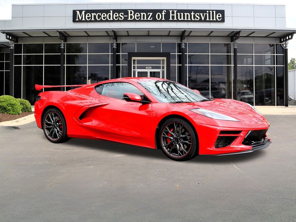 Used 2023 Chevrolet Corvette Stingray Coupe