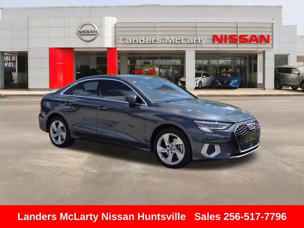 Used 2024 Audi A3 Sedan