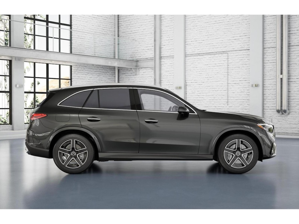 New 2026 Mercedes-Benz GLC 300 4MATIC SUV