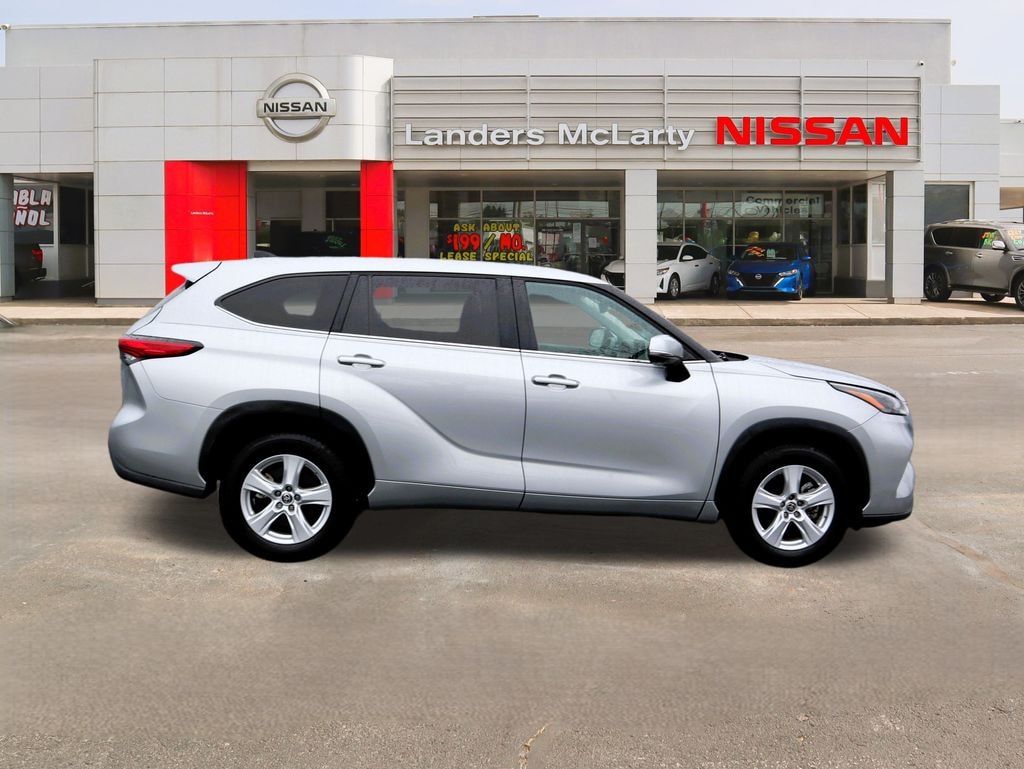 Used 2023 Toyota Highlander L SUV