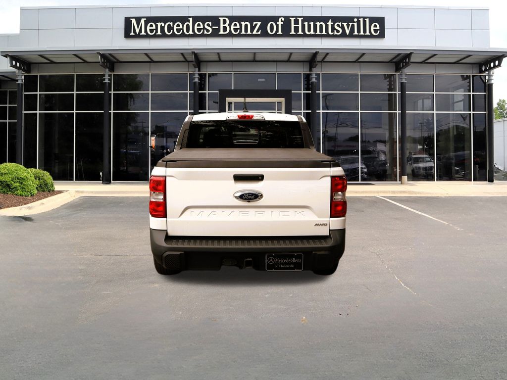 2022 Ford Maverick XLT photo 4