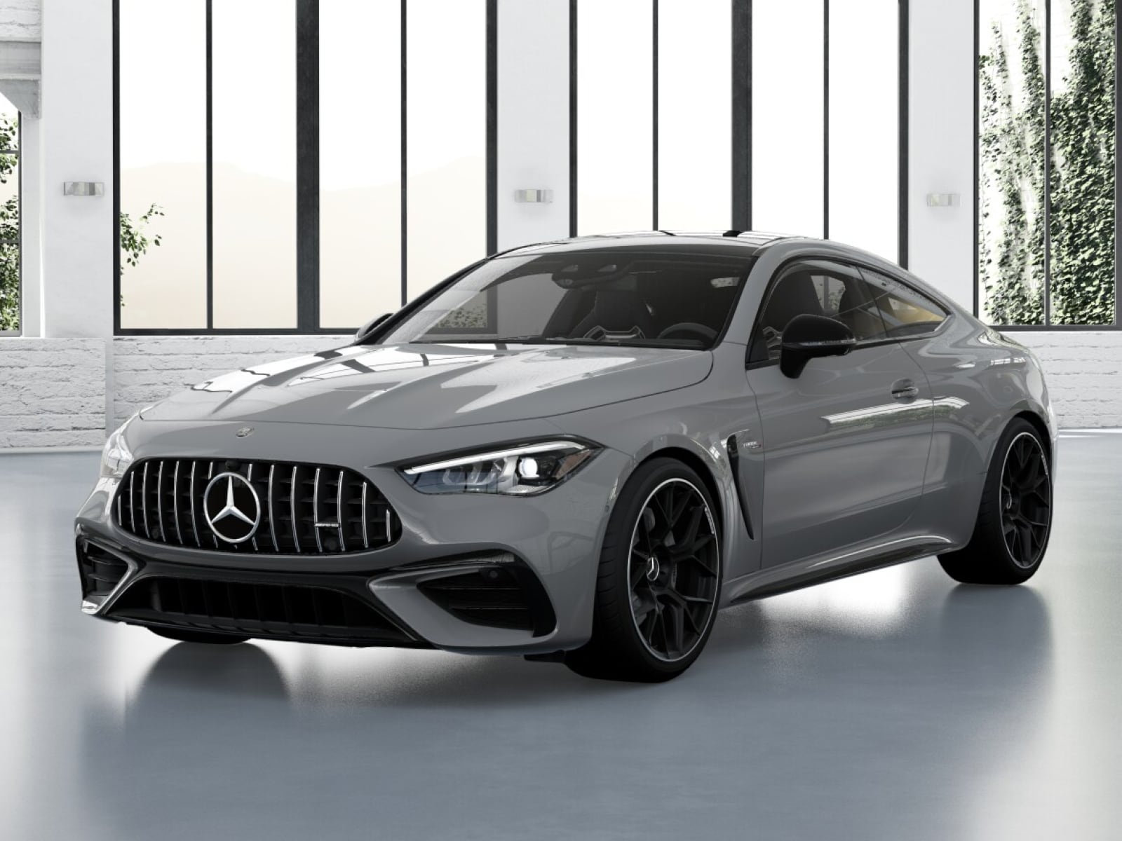 2027 Mercedes-Benz CLE AMG 53
