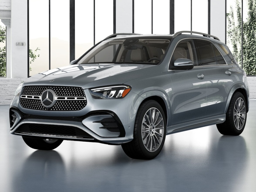 New 2026 Mercedes-Benz GLE 350 4MATIC SUV